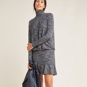 *Anthropologie Bailey Mock Next Sweater